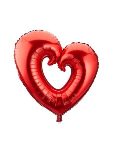 Palloncino Metalfoil Cuore...