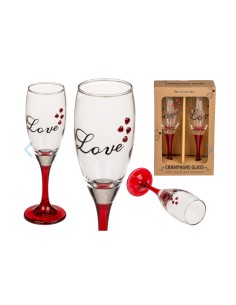 Coppia Bicchieri Calice...