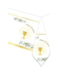 First Communion Tablecloth...