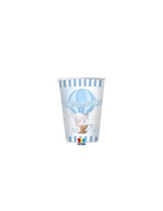 Welcome Cups 200cc 8pcs.