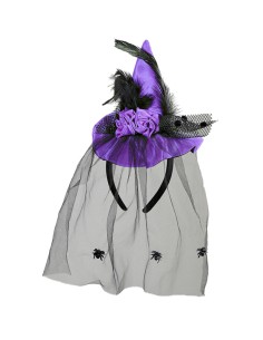 Mini Cappello Da Strega...