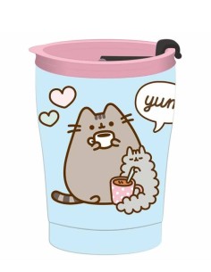 Cats Steel Thermal Cup 300ml