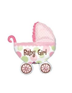 Palloncino Foil Carrozzina...