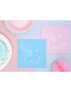 Tovaglioli Di Carta Boy Or...