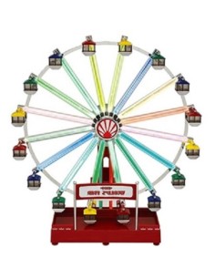 Christmas Village Carillon...