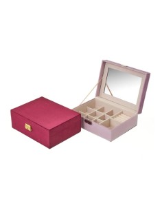 Velvet Jewelery Box...