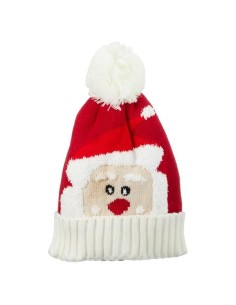 Cappello Natale Con Babbo...
