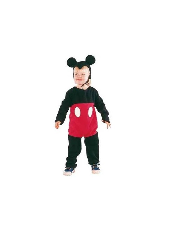 Costume Halloween Bambino Topolino