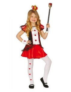 Costume Carnevale Bambina...