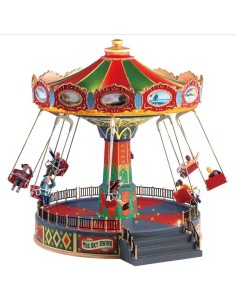 Carillon Lemax "The Sky...