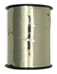 Gold Plastic Ribbon 457m