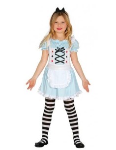 Costume Carnevale Bambina...