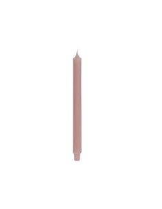Candele Paraffina Rosa Pasqua 3,1x29cm