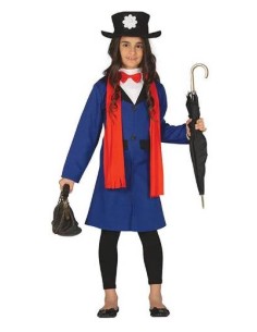 Costume Carnevale Bambina...