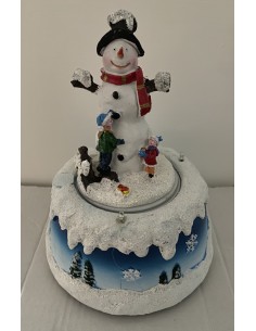 Christmas Music Box Small...