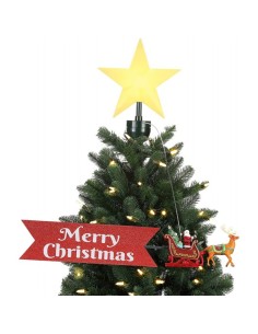 Christmas Tree Topper...