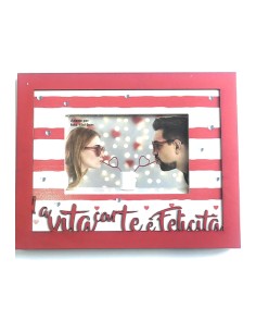 Cornice Portafoto Love