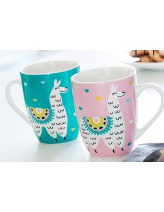 Tazza In Ceramica Lama...