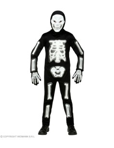 Costume Halloween Bambino...