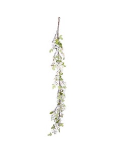 Ramo Albero Fiori Bianchi Pasqua 140cm