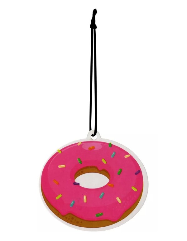 Profumatore Per Auto Ciambella Donut