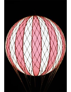 Mongolfiera Led Rossa... 2