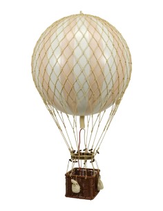 Hot Air Balloon Light Pink...