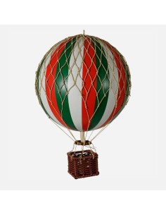Mongolfiera Tricolor...