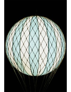 Mongolfiera Led Blu Chiaro... 2