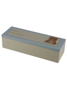Keepsake Box Teddy Bear...