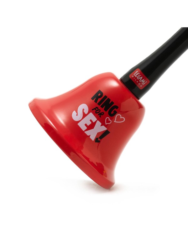 Campanella Legami Ring For Sex