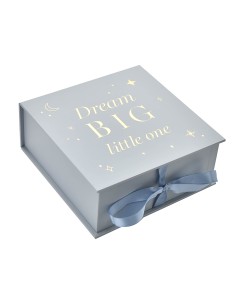Scatola Dei Ricordi Dream Big Little One Bambino