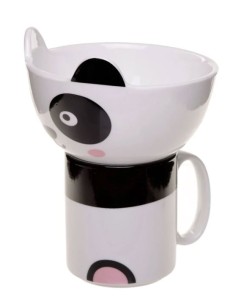 Set Tazza E Ciotola In... 2