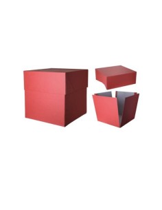 Ergobag Transparent Document Holder Box