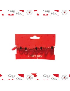 Bracciale Cuori Luminosi...