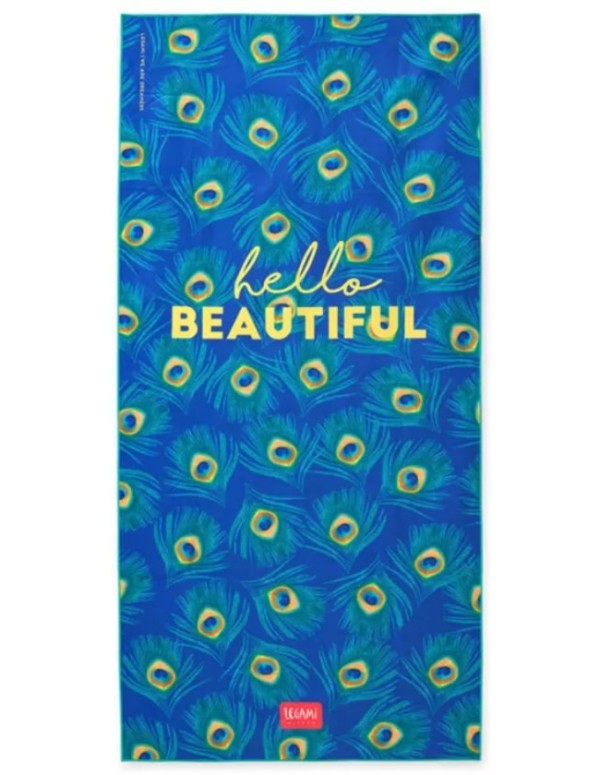 Telo Mare Legami Ultraleggero 85x180cm