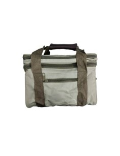 Thermal Drinks And Foods Bag Green Color