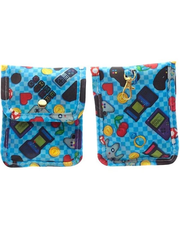 Astuccio Portamonete Game Over