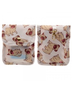 Astuccio Portamonete Bulldog