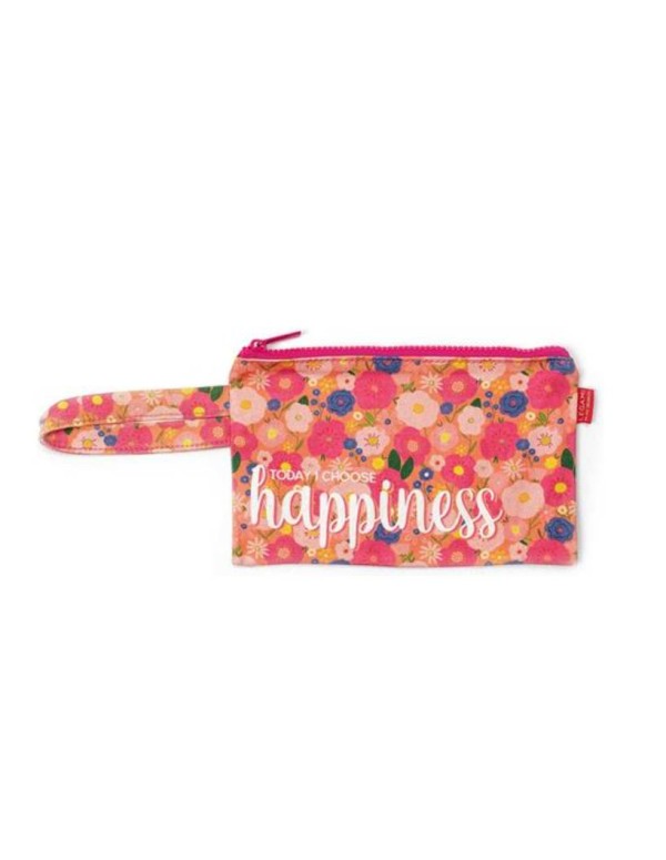 Legami Borsa Pochette Da Spiaggia Fiori