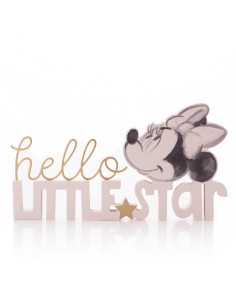 Targa Disney Minnie Mouse Hello Little Star