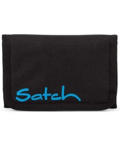 Satch Portafoglio Bounce Nero