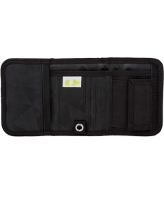 Satch Portafoglio Bounce Nero 2
