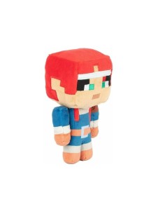 Peluche Minecraft Esploratore