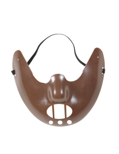 Maschera Halloween Cannibale