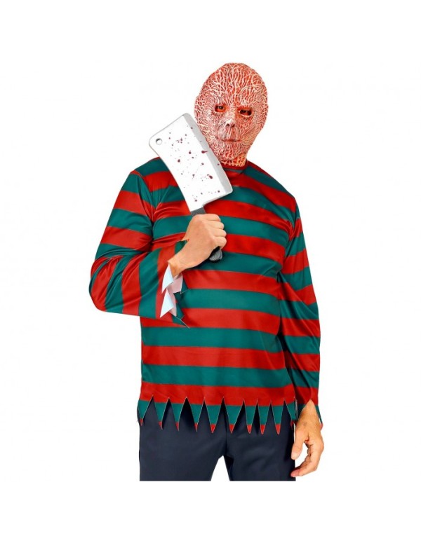 Costume Halloween Per Adulti Stalker Notturno