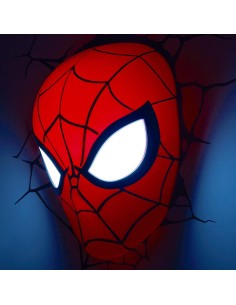Lampada Led Da Muro Marvel... 2