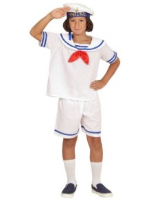 Costume Carnevale Bambino...