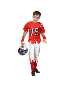 Zombie Football Player...