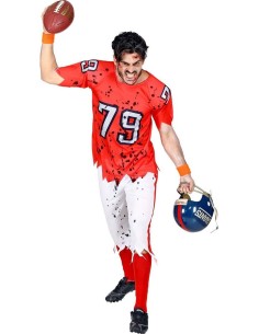 Adult Halloween Zombie...